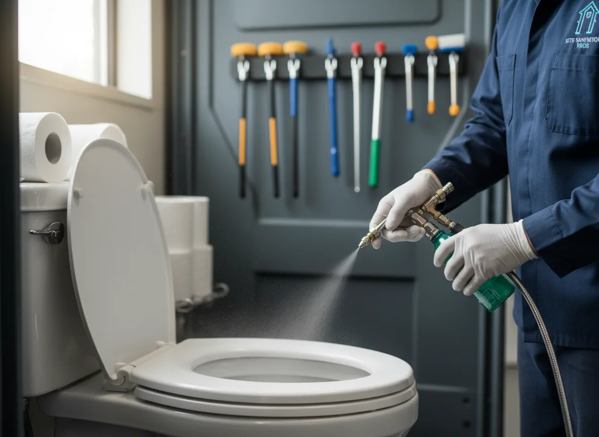 Why choose Construction Site Porta Potty Rental in Muleshoe, TX